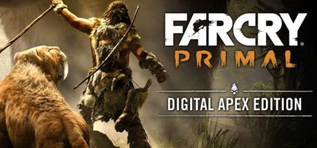 Far Cry Primal Poster
