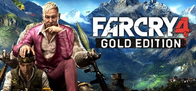 Far Cry 4 Poster