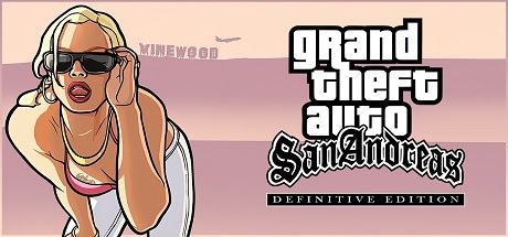 GTA San Andreas Poster